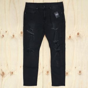 Y&R Carthage Distressed Skinny Jean